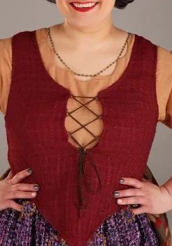 Fun Costumes Mary Sanderson Costume For Plus Size Women From Disney’s Hocus Pocus 29 Fun Costumes Mary Sanderson Costume For Plus Size Women From Disney’s Hocus Pocus -Video Game Costumes Shop hocus pocus mary sanderson plus size womens costume alt 11