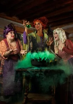 Fun Costumes Mary Sanderson Costume For Plus Size Women From Disney’s Hocus Pocus 23 Fun Costumes Mary Sanderson Costume For Plus Size Women From Disney’s Hocus Pocus -Video Game Costumes Shop hocus pocus mary sanderson plus size womens costume alt 5