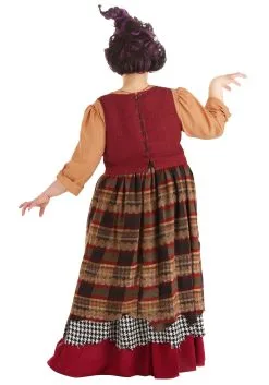 Fun Costumes Mary Sanderson Costume For Plus Size Women From Disney’s Hocus Pocus 25 Fun Costumes Mary Sanderson Costume For Plus Size Women From Disney’s Hocus Pocus -Video Game Costumes Shop hocus pocus mary sanderson plus size womens costume alt 7