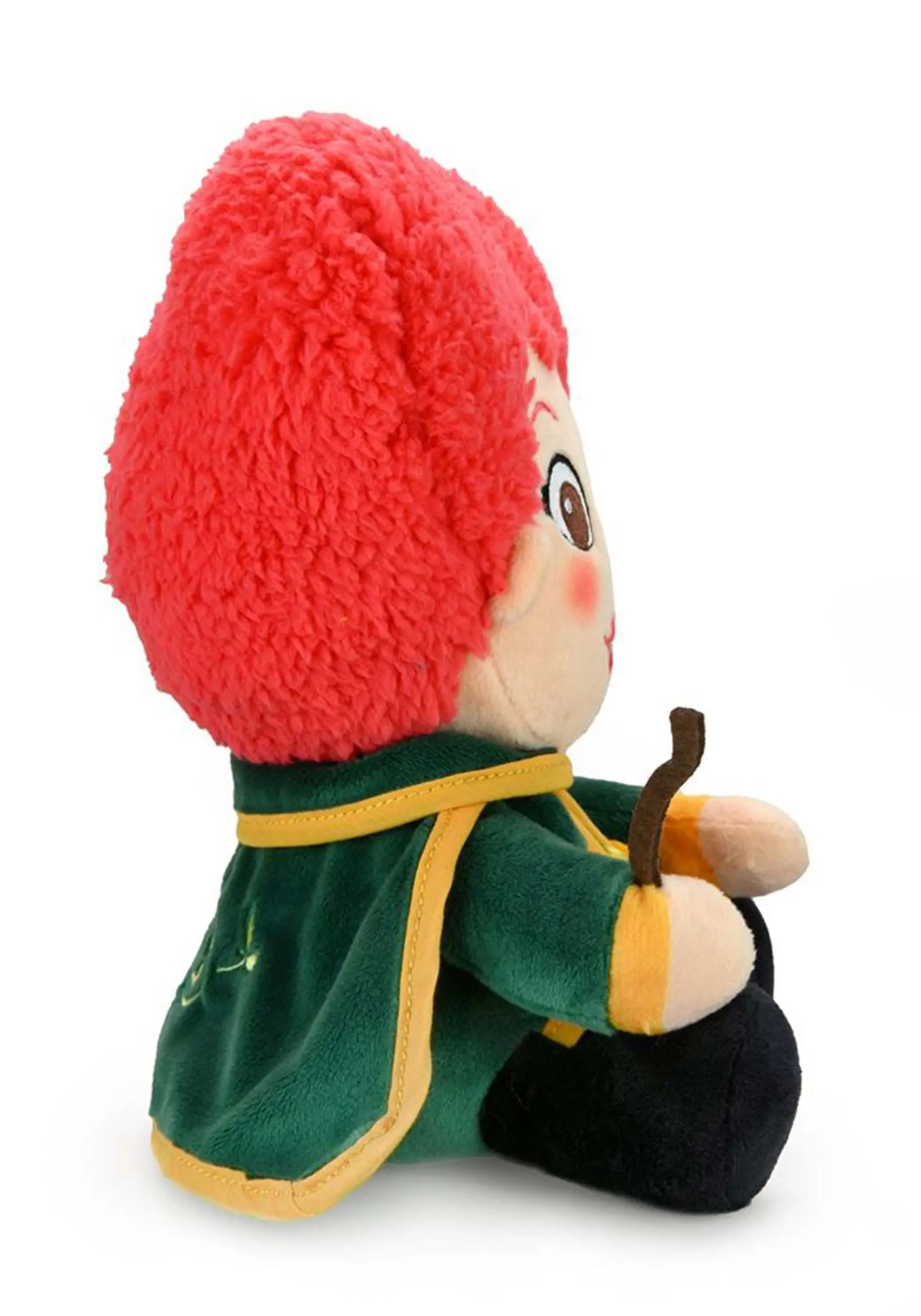 Kid Robot Hocus Pocus Winifred 8 Inch Phunny Plush Doll 7 Kid Robot Hocus Pocus Winifred 8 Inch Phunny Plush Doll - Image 5