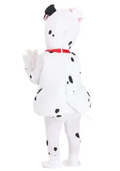 Fun Costumes Dalmatian Costume For Infants From Disney's 101 Dalmatians -Video Game Costumes Shop infant 101 dalmatians bubble costume alt 4