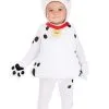 Fun Costumes Dalmatian Costume For Infants From Disney's 101 Dalmatians