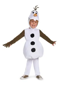Disguise Infant And Toddler Costume Frozen Classic Olaf