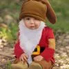Fun Costumes Disney Snow White Grumpy Dwarf Costume For Infants -Video Game Costumes Shop infant disney snow white grumpy dwarf costume