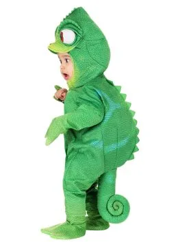 Fun Costumes Disney Tangled Pascal Costume For Infants 8 Fun Costumes Disney Tangled Pascal Costume For Infants -Video Game Costumes Shop infant disney tangled pascal costume alt 2