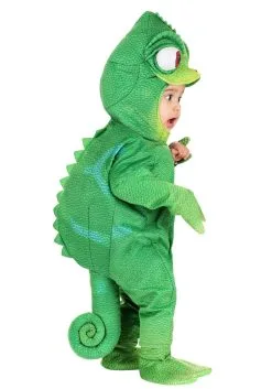 Fun Costumes Disney Tangled Pascal Costume For Infants 9 Fun Costumes Disney Tangled Pascal Costume For Infants -Video Game Costumes Shop infant disney tangled pascal costume alt 3