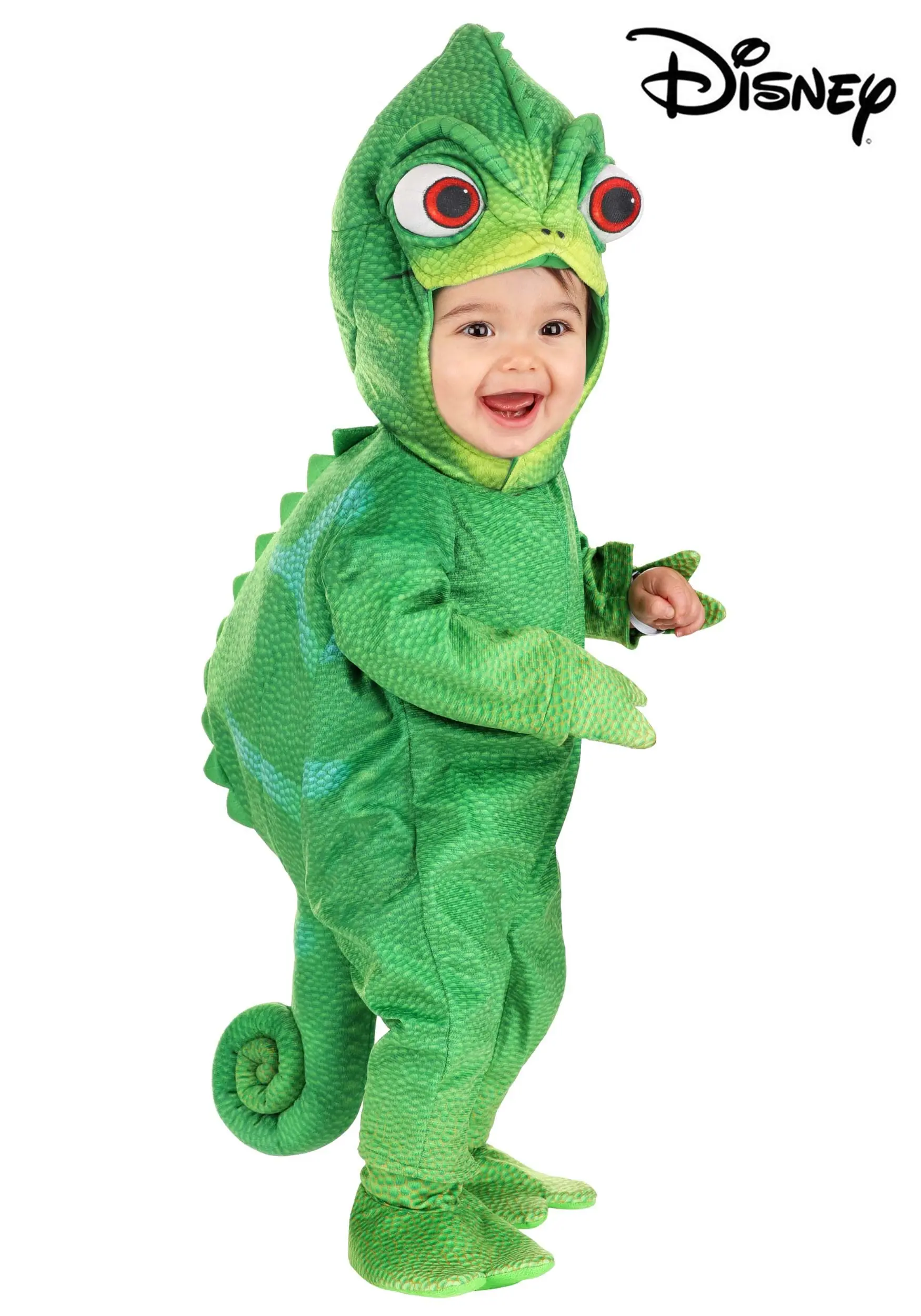 Fun Costumes Disney Tangled Pascal Costume For Infants 3 Fun Costumes Disney Tangled Pascal Costume For Infants