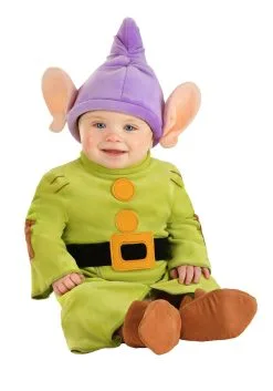 Fun Costumes Infant Disney Dopey Dwarf Costume 10 Fun Costumes Infant Disney Dopey Dwarf Costume -Video Game Costumes Shop infant dopey dwarf costume alt 3