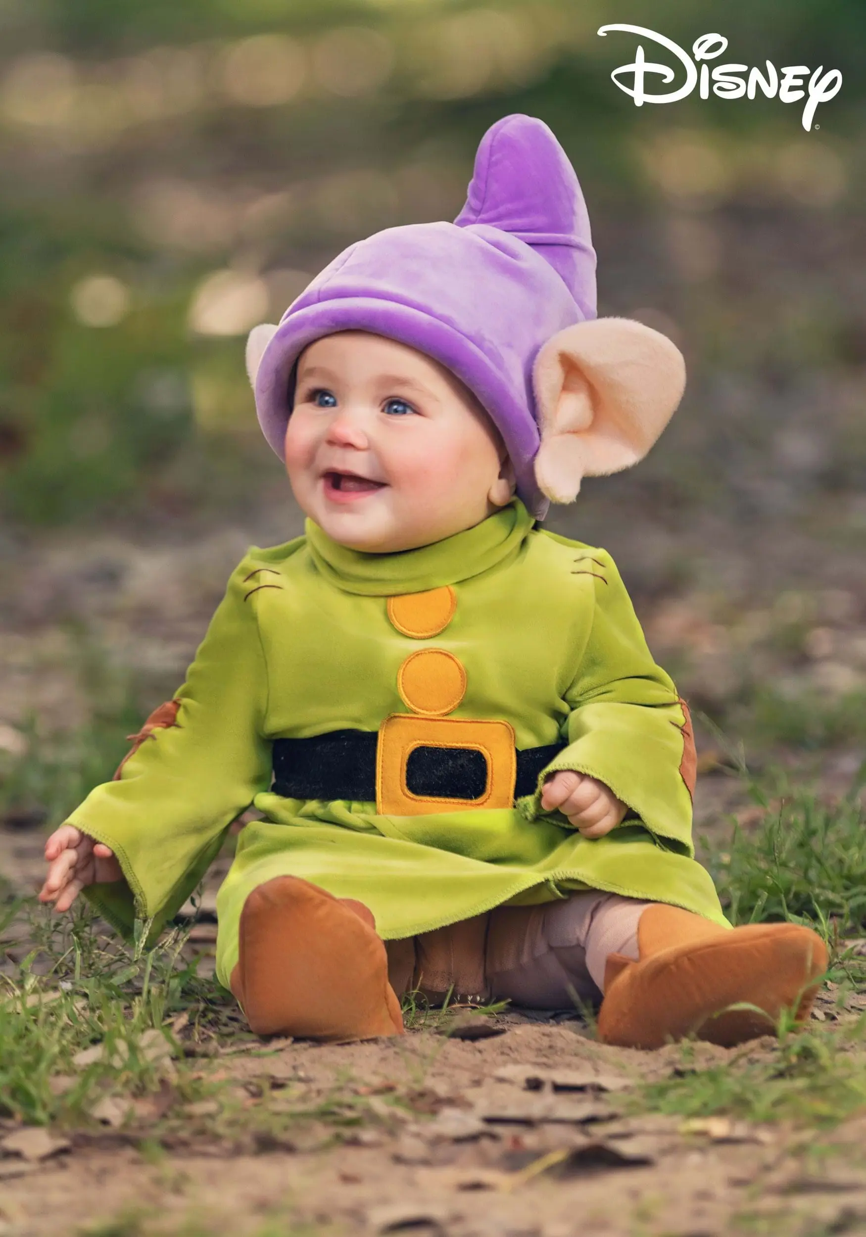 Fun Costumes Infant Disney Dopey Dwarf Costume 3 Fun Costumes Infant Disney Dopey Dwarf Costume