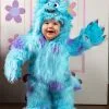Zhenjiang Lian Yew Every Age Garment Accessories A Disney Monsters Inc Hooded Sulley Costume For Infants