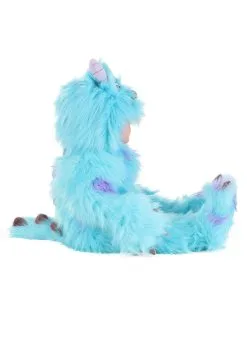 Zhenjiang Lian Yew Every Age Garment Accessories A Disney Monsters Inc Hooded Sulley Costume For Infants -Video Game Costumes Shop infant hooded monsters inc sulley costume alt 4