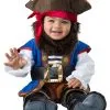 Fun World Lil' Swashbuckler Costume For Infants -Video Game Costumes Shop infant lil swashbuckler costume