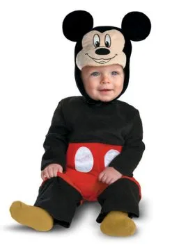 Disguise Infant Mickey Mouse My First Disney Costume