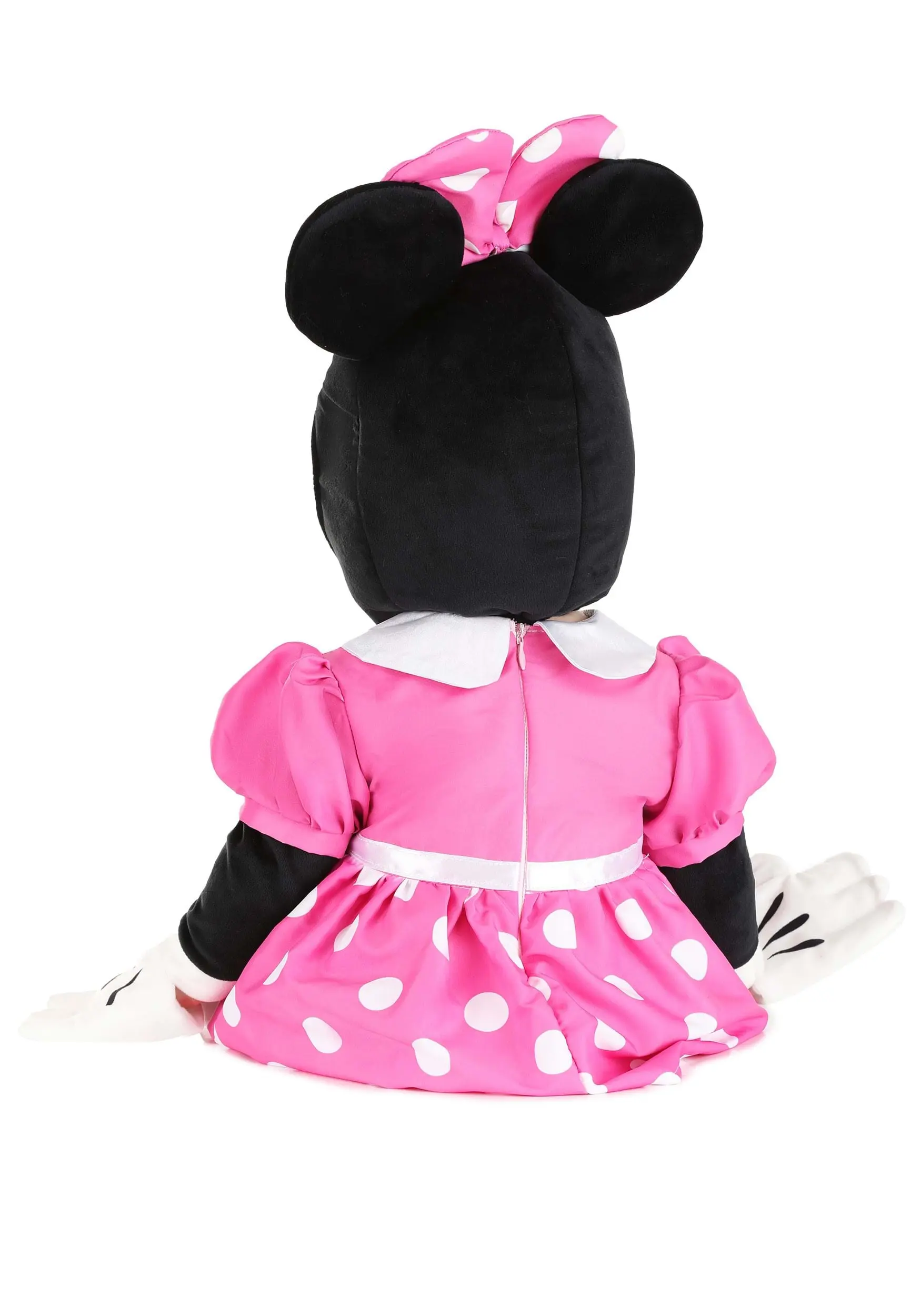 M&R TOY CO., LTD Disney Sweet Minnie Mouse Costume For Infants 4 M&R TOY CO., LTD Disney Sweet Minnie Mouse Costume For Infants - Image 2