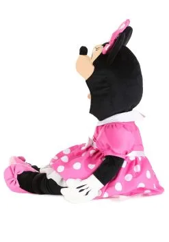 M&R TOY CO., LTD Disney Sweet Minnie Mouse Costume For Infants 9 M&R TOY CO., LTD Disney Sweet Minnie Mouse Costume For Infants -Video Game Costumes Shop infant sweet minnie mouse costume alt 3