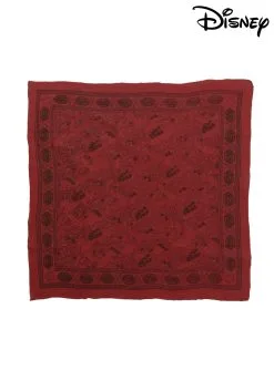 Elope Disney Jack Sparrow Adult Headscarf