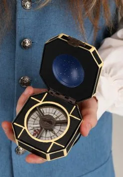 MIH Teamwork Jack Sparrow Compass Prop -Video Game Costumes Shop jack sparrow compass alt 3