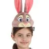 Guangzhou Fashion Travelling Goods Co. Ltd Disney Judy Hopps Face Costume Headband -Video Game Costumes Shop judy hopps face headband