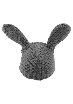 Elope Disney Judy Hopps Knit Gray Beanie 9 Elope Disney Judy Hopps Knit Gray Beanie -Video Game Costumes Shop judy hopps knit beanie alt 3