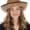 Elope Disney Lily's Jungle Cruise Hat 2 Elope Disney Lily's Jungle Cruise Hat -Video Game Costumes Shop jungle cruise lily hat