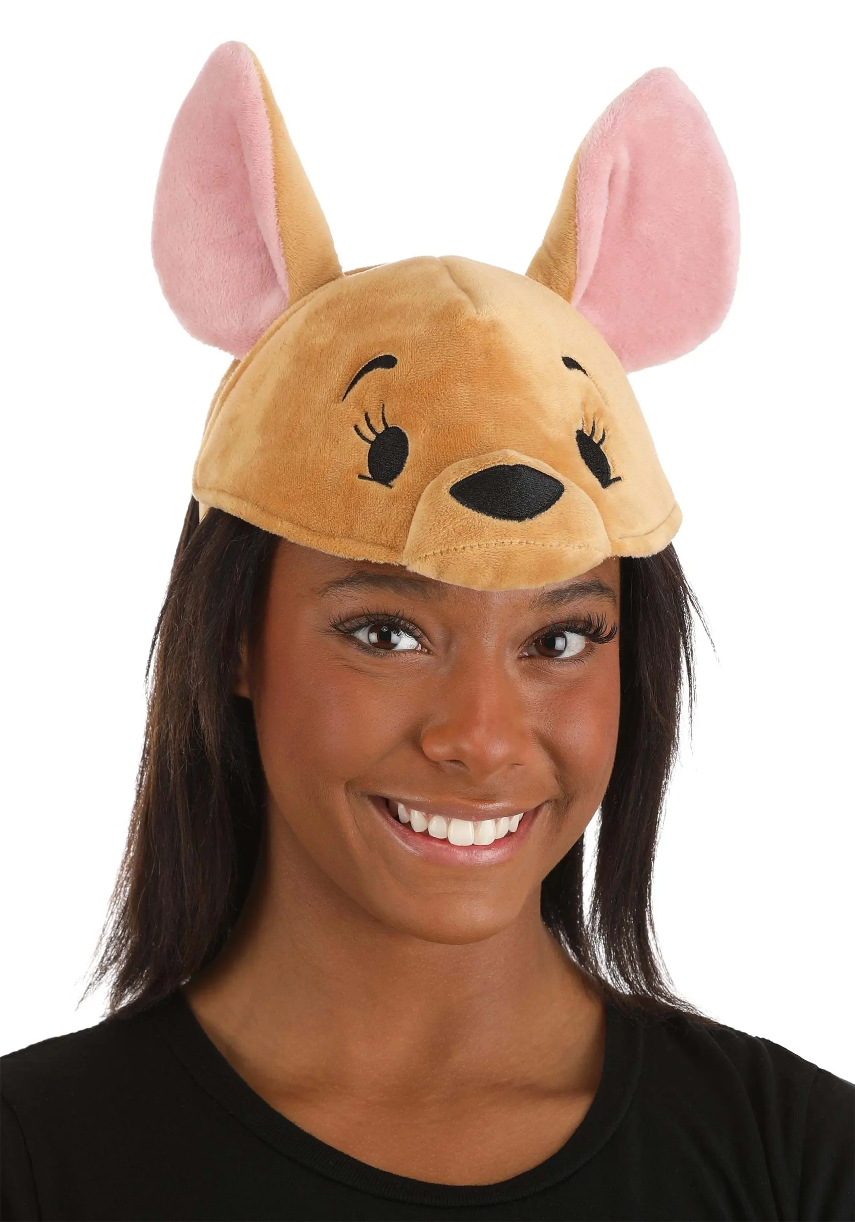 Elope Disney Kanga Face Headband For Adults 4 Elope Disney Kanga Face Headband For Adults - Image 2