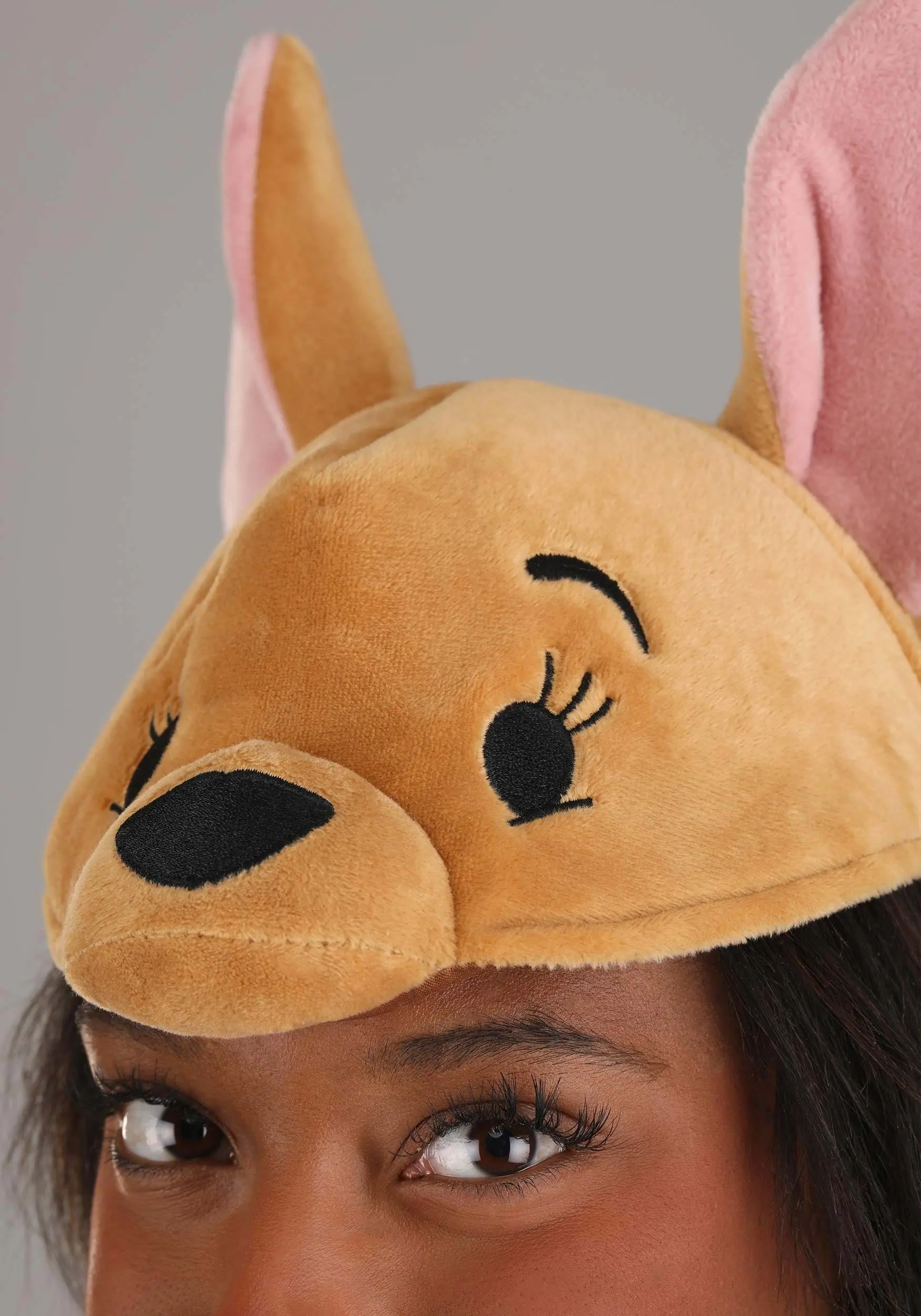 Elope Disney Kanga Face Headband For Adults 5 Elope Disney Kanga Face Headband For Adults - Image 3