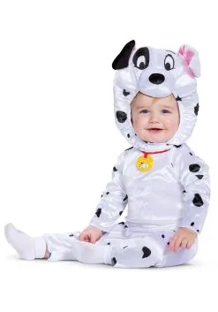 Disguise 101 Dalmatians (Animated) Child Dalmatian Classic Kids Costume