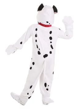 Fun Costumes Lucky Costume For Kids From Disney's 101 Dalmatians -Video Game Costumes Shop kids 101 dalmatians costume onesie alt 5