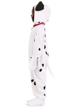 Fun Costumes Lucky Costume For Kids From Disney's 101 Dalmatians -Video Game Costumes Shop kids 101 dalmatians costume onesie alt 6