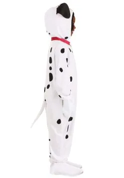 Fun Costumes Lucky Costume For Kids From Disney's 101 Dalmatians -Video Game Costumes Shop kids 101 dalmatians costume onesie alt 8