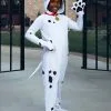 Fun Costumes Lucky Costume For Kids From Disney's 101 Dalmatians 2 Fun Costumes Lucky Costume For Kids From Disney's 101 Dalmatians -Video Game Costumes Shop kids 101 dalmatians lucky costume onesie 2