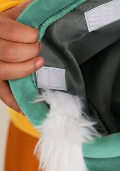 Fun Costumes Disney Bashful Dwarf Costume For Kids -Video Game Costumes Shop kids bashful dwarf costume alt 6