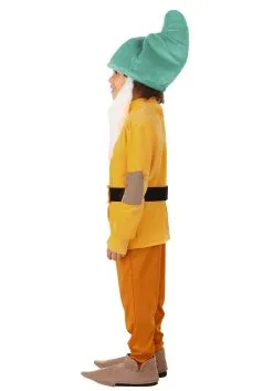 Fun Costumes Disney Bashful Dwarf Costume For Kids -Video Game Costumes Shop kids bashful dwarf costume alt 9