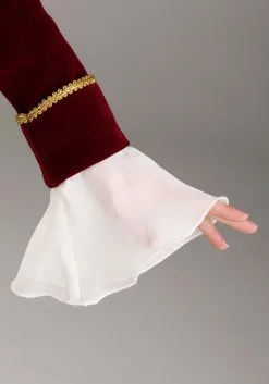 Fun Costumes Kid's Captain Hook Costume -Video Game Costumes Shop kids captain hook costume alt 4