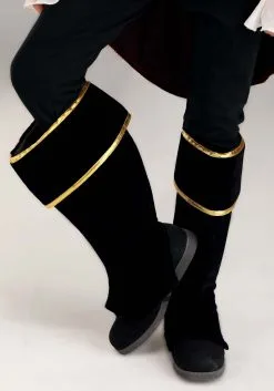 Fun Costumes Kid's Captain Hook Costume -Video Game Costumes Shop kids captain hook costume alt 5