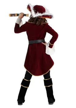 Fun Costumes Kid's Captain Hook Costume -Video Game Costumes Shop kids captain hook costume alt 6