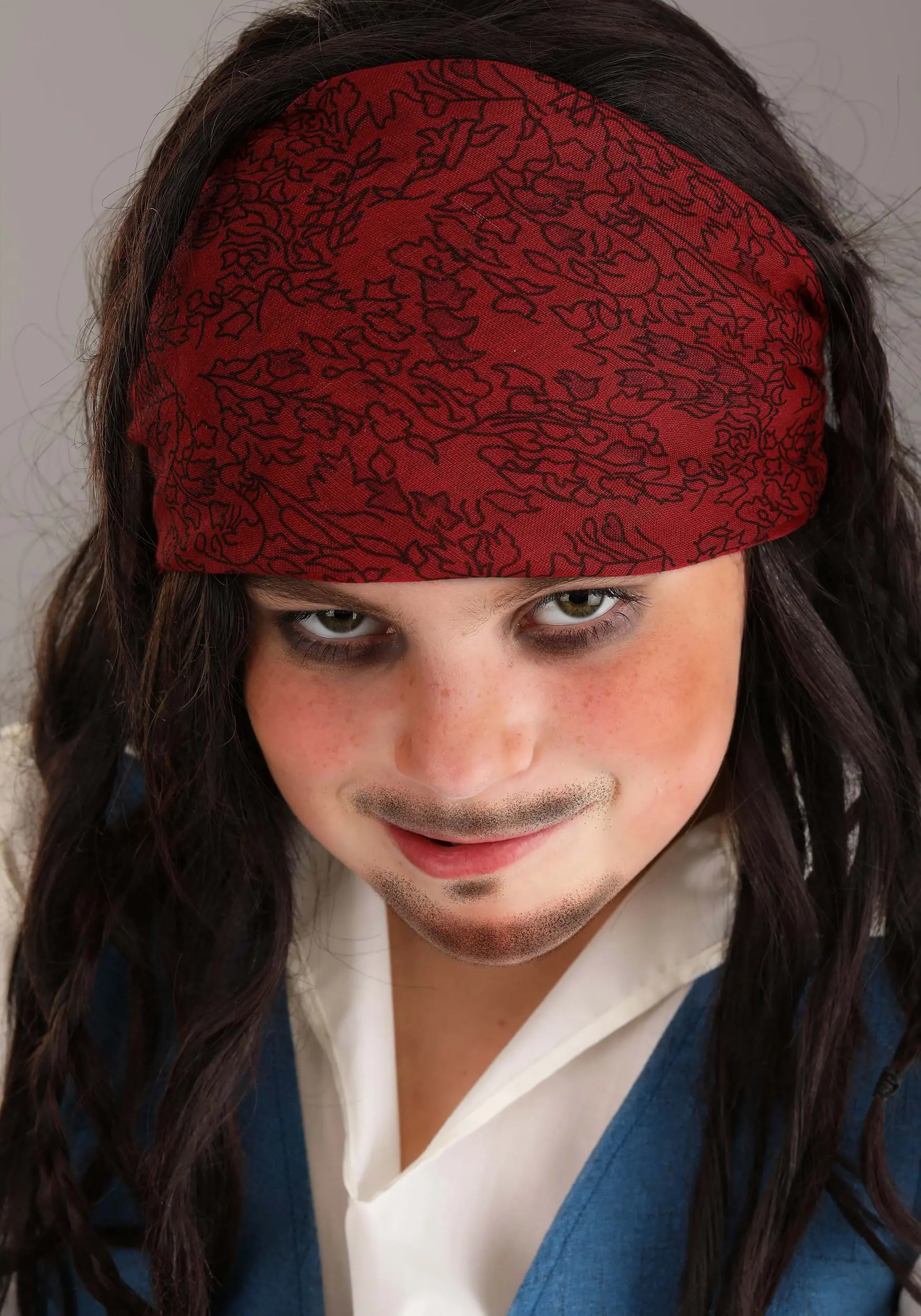 Fun Costumes Captain Jack Sparrow Costume For Kids From Disney's Pirates Of The Caribbean 10 Fun Costumes Captain Jack Sparrow Costume For Kids From Disney's Pirates Of The Caribbean - Image 8