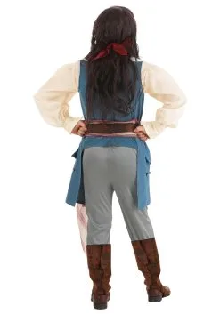 Fun Costumes Captain Jack Sparrow Costume For Kids From Disney's Pirates Of The Caribbean 16 Fun Costumes Captain Jack Sparrow Costume For Kids From Disney's Pirates Of The Caribbean -Video Game Costumes Shop kids captain jack sparrow costume alt 5