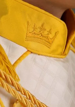 Fun Costumes Prince Charming Costume For Kids From Disney's Cinderella -Video Game Costumes Shop kids cinderella prince charming costume alt 6