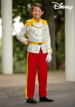 Fun Costumes Prince Charming Costume For Kids From Disney's Cinderella