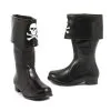 Ellie Crossbones Pirate Boots For Kids -Video Game Costumes Shop kids crossbones pirate boots
