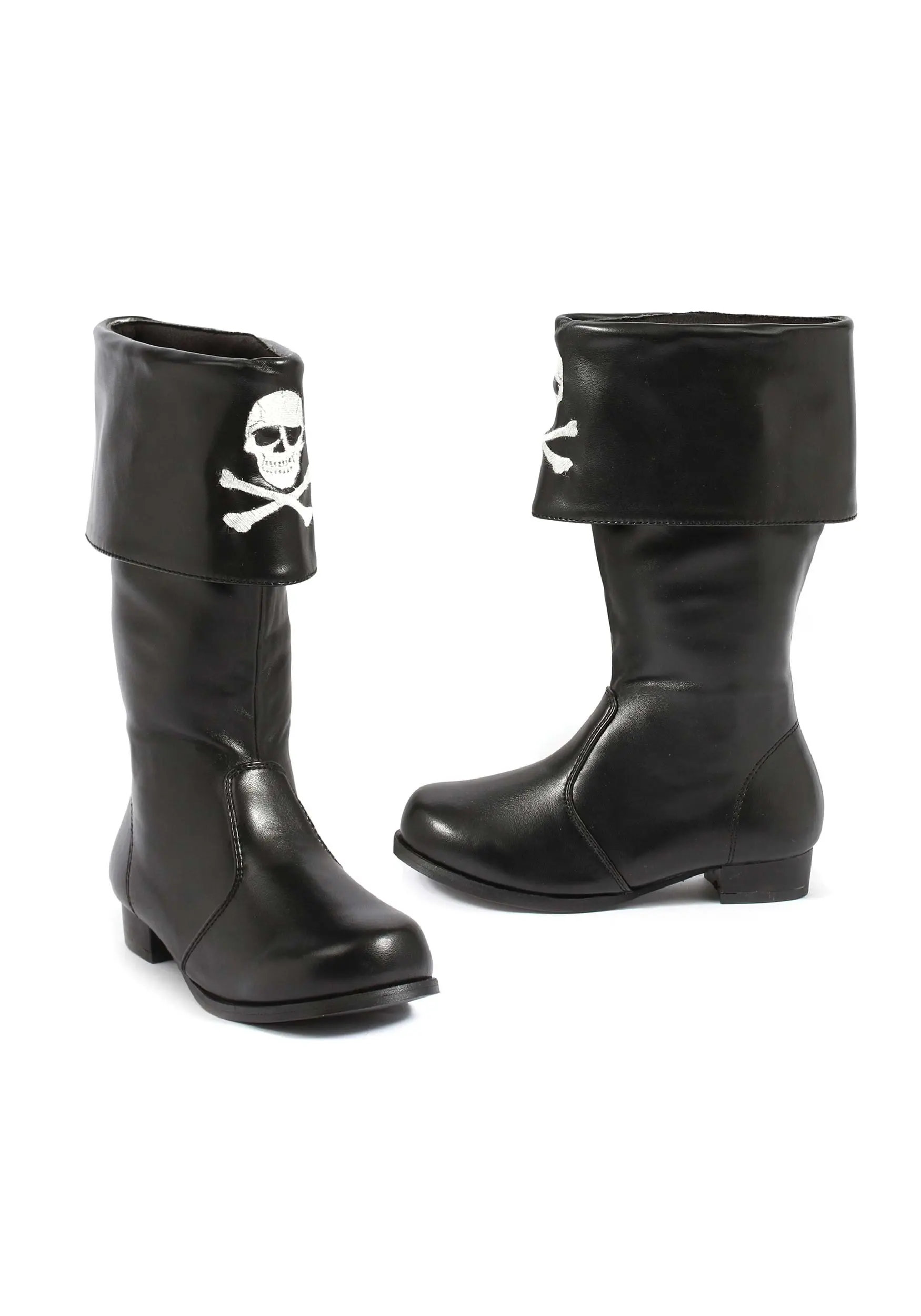 Ellie Crossbones Pirate Boots For Kids 3 Ellie Crossbones Pirate Boots For Kids