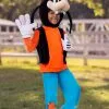 Fun Costumes Deluxe Goofy Costume For Kids -Video Game Costumes Shop kids deluxe goofy costume