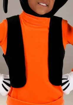 Fun Costumes Deluxe Goofy Costume For Kids -Video Game Costumes Shop kids deluxe goofy costume alt 4