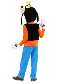 Fun Costumes Deluxe Goofy Costume For Kids -Video Game Costumes Shop kids deluxe goofy costume alt 6