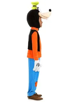Fun Costumes Deluxe Goofy Costume For Kids -Video Game Costumes Shop kids deluxe goofy costume alt 9