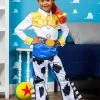 Fun Costumes Deluxe Disney Toy Story Girl's Jessie Costume 2 Fun Costumes Deluxe Disney Toy Story Girl's Jessie Costume -Video Game Costumes Shop kids deluxe jessie toy story costume 0