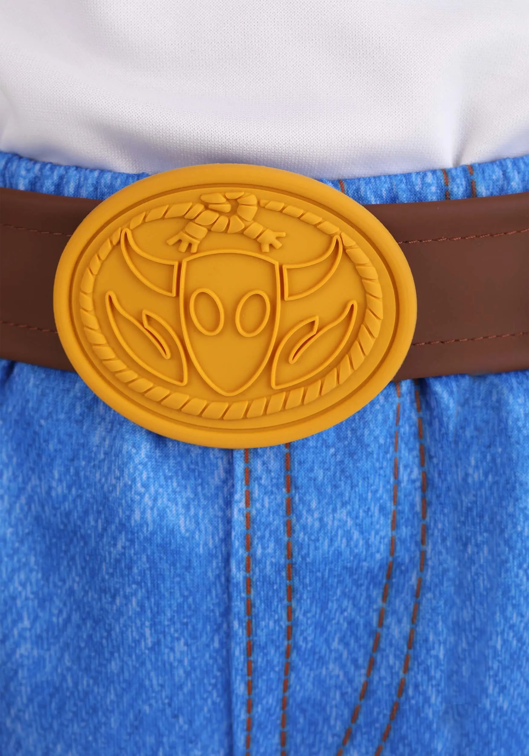 Fun Costumes Deluxe Disney Toy Story Girl's Jessie Costume 4 Fun Costumes Deluxe Disney Toy Story Girl's Jessie Costume - Image 3