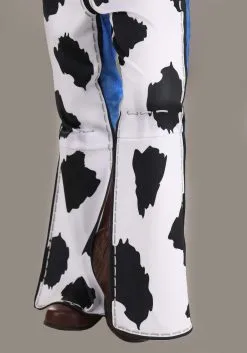 Fun Costumes Deluxe Disney Toy Story Girl's Jessie Costume 11 Fun Costumes Deluxe Disney Toy Story Girl's Jessie Costume -Video Game Costumes Shop kids deluxe jessie toy story costume alt 3