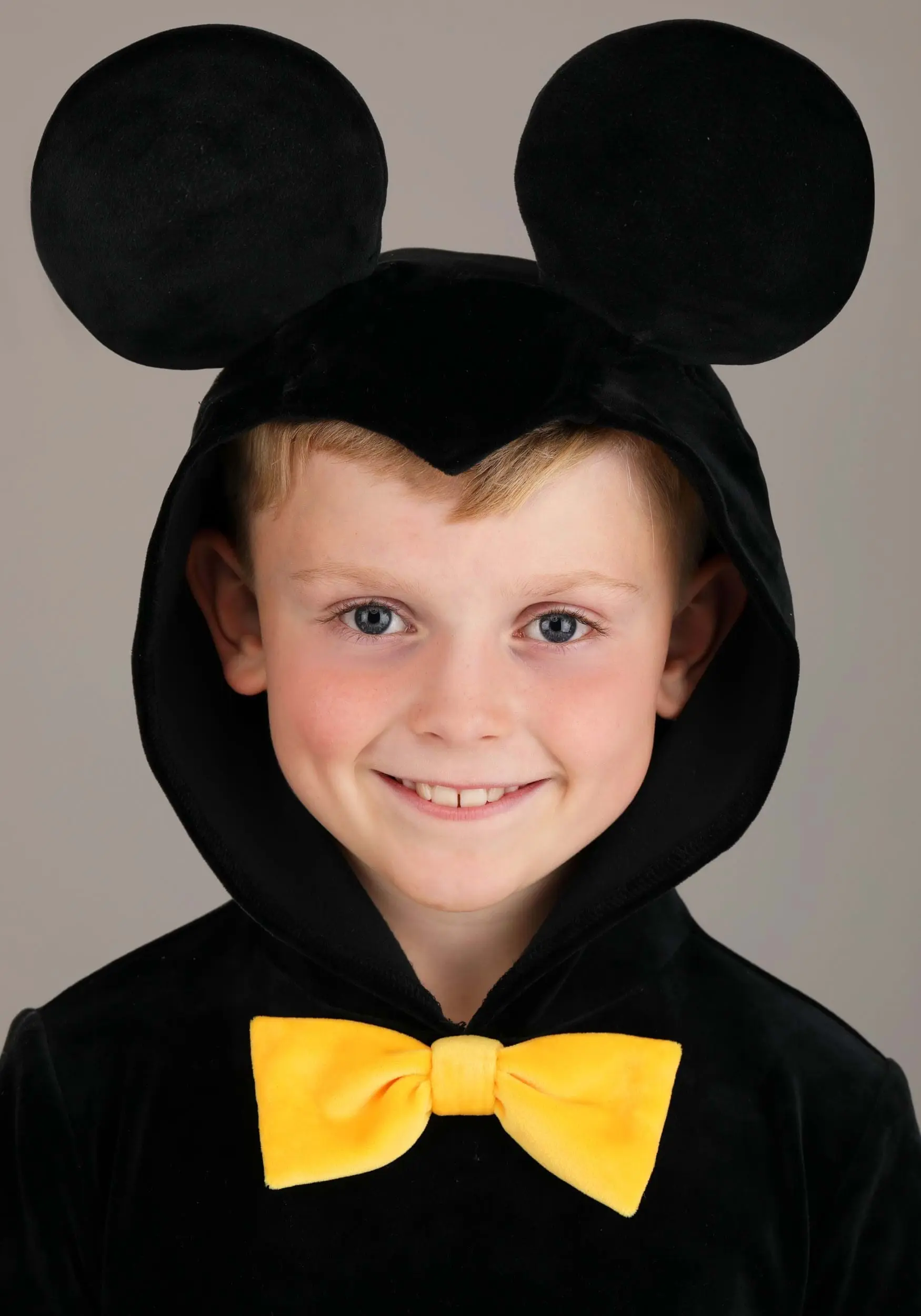 Fun Costumes Disney Deluxe Mickey Mouse Costume For Kids 5 Fun Costumes Disney Deluxe Mickey Mouse Costume For Kids - Image 3